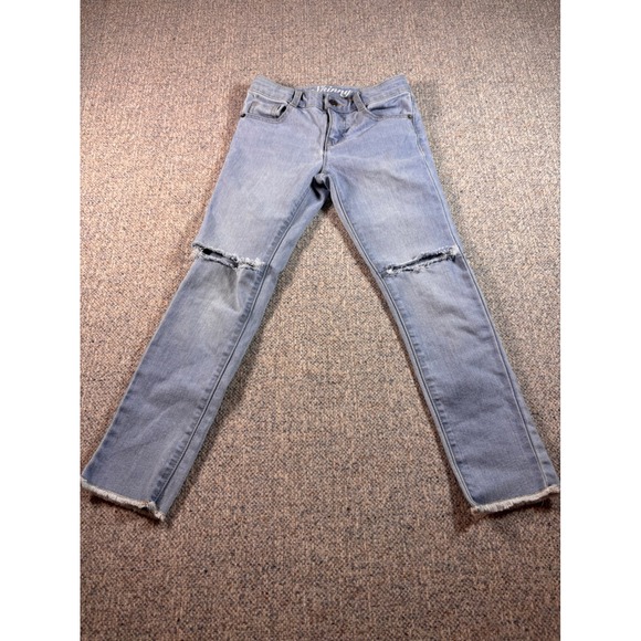 Crazy 8 Other - Crazy 8 Girls Skinny Jeans Light Wash Size 8 Denim Pants